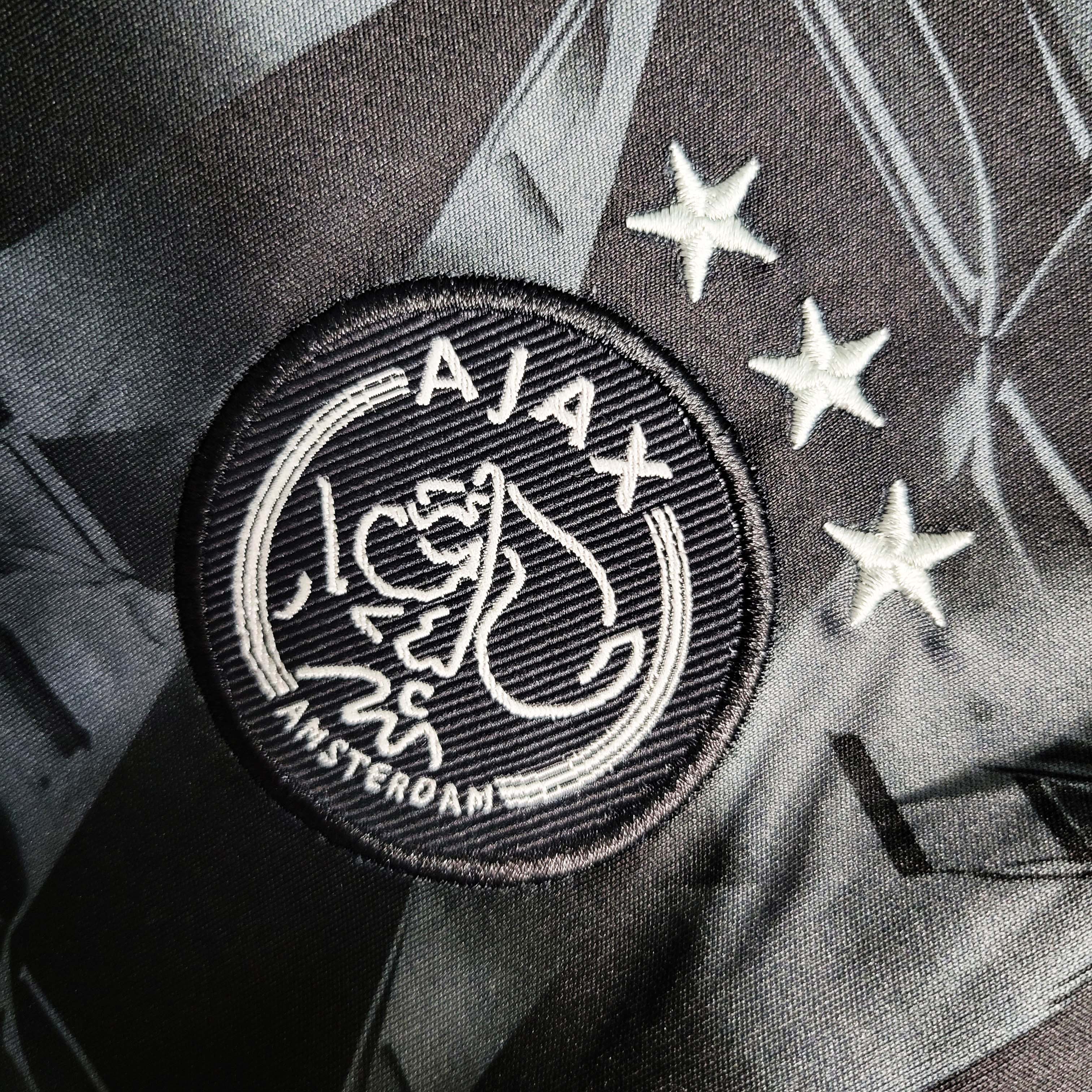 2023/2024 Ajax Away Third Football Shirt 1:1 Thai Quality Kids Size:football jersey mysite: unitedjerseyfootball 邓江浪:football