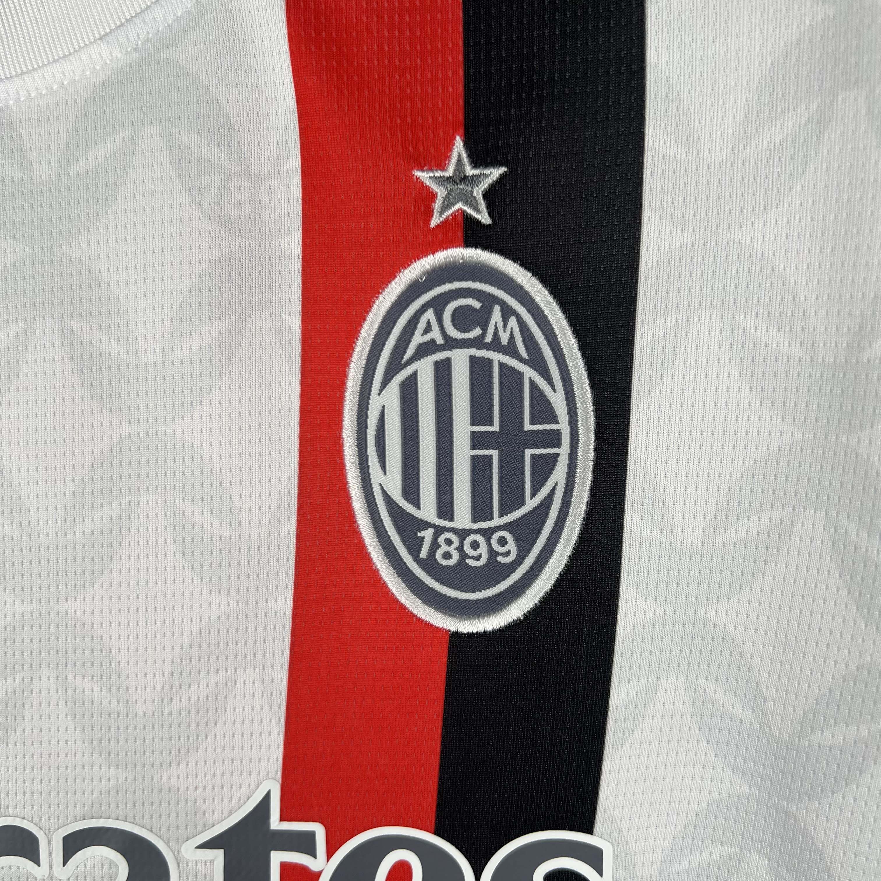 2023/2024 AC Milan Away Soccer Jersey 1:1 Thai Quality:football jersey mysite: unitedjerseyfootball 邓江浪:football