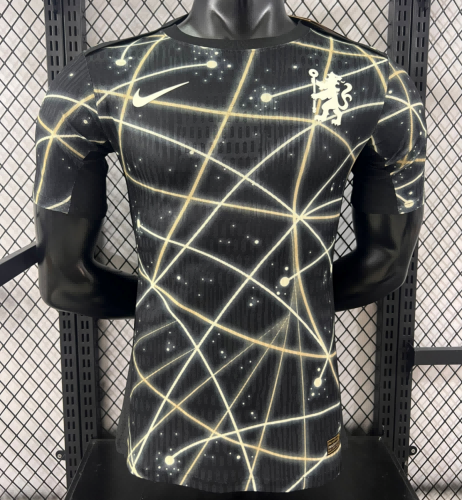 25/26 Player Version Chelsea Training Clothes Football Shirt-mysite Custom Football Kit- Nextkits