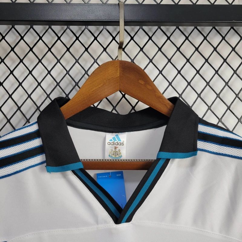 GlobeJersey-Retro Newcastle United 1999-00 Away Jersey