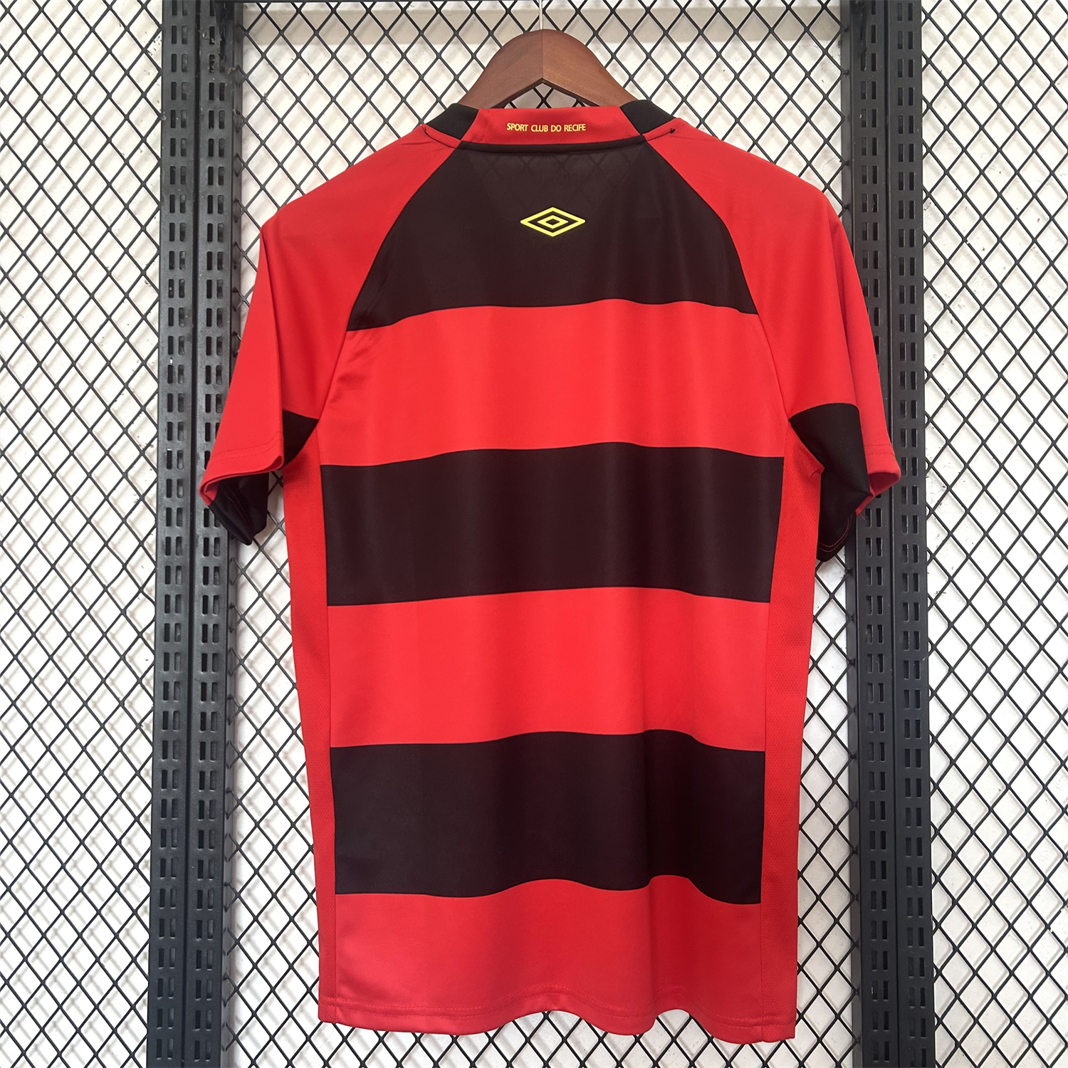 UltraTrikot-Sport Recife 25-26 Home Jersey - Fans Version