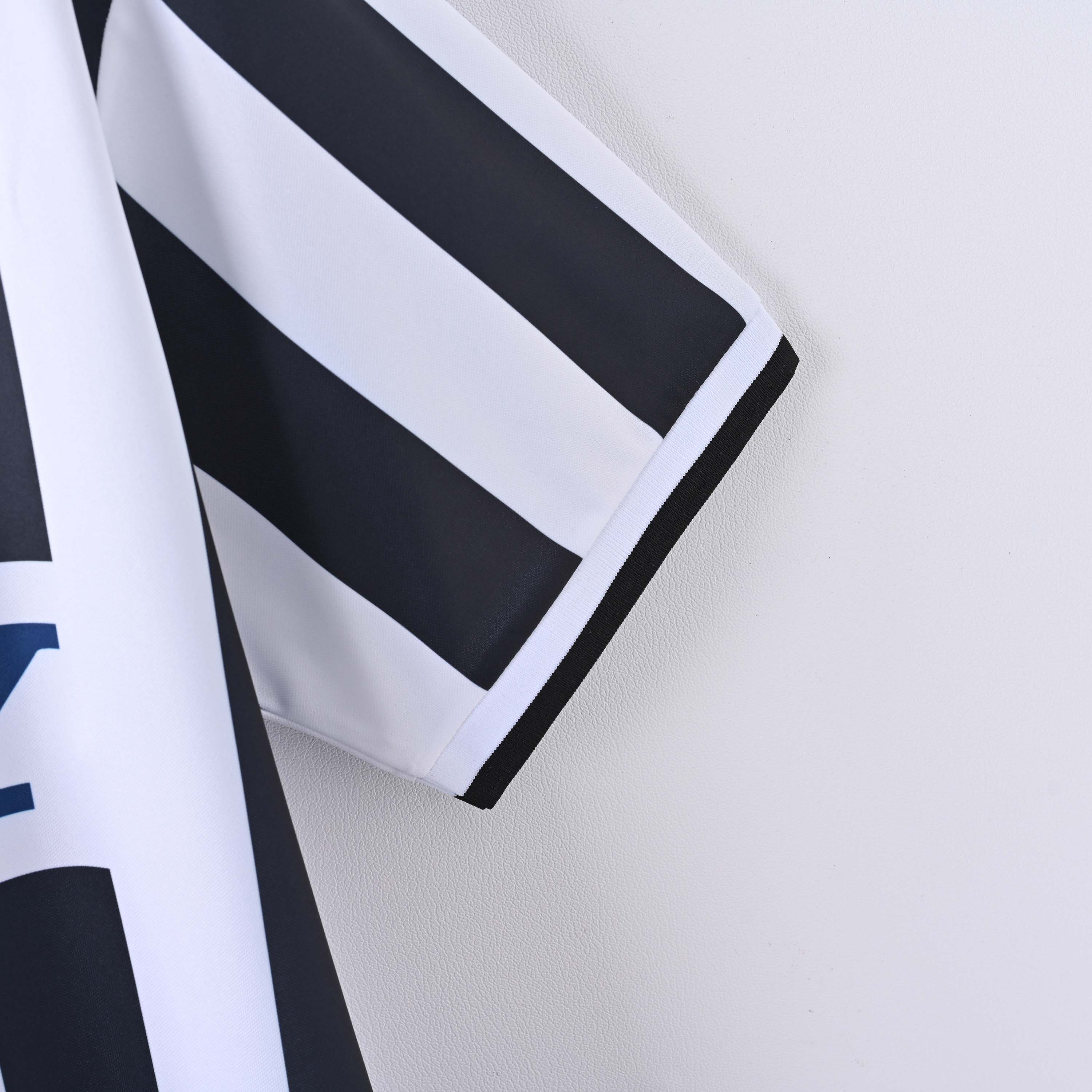 1996/1997 Retro Juventus Football Shirt Home 1:1 Thai Quality:football jersey mysite: unitedjerseyfootball 邓江浪:football