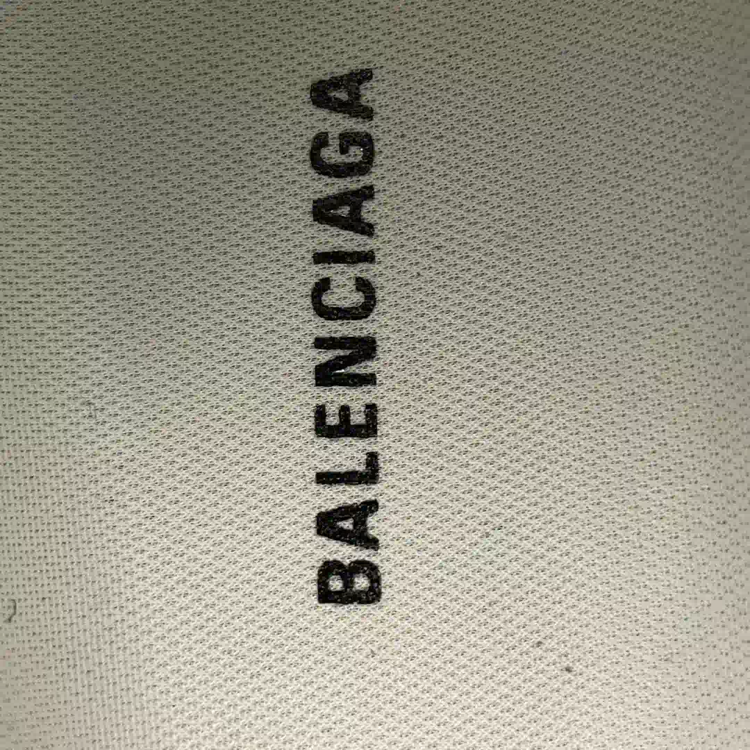 Balenciaga Runner Gradient Sneaker in Black White、mysite、Cacoeks