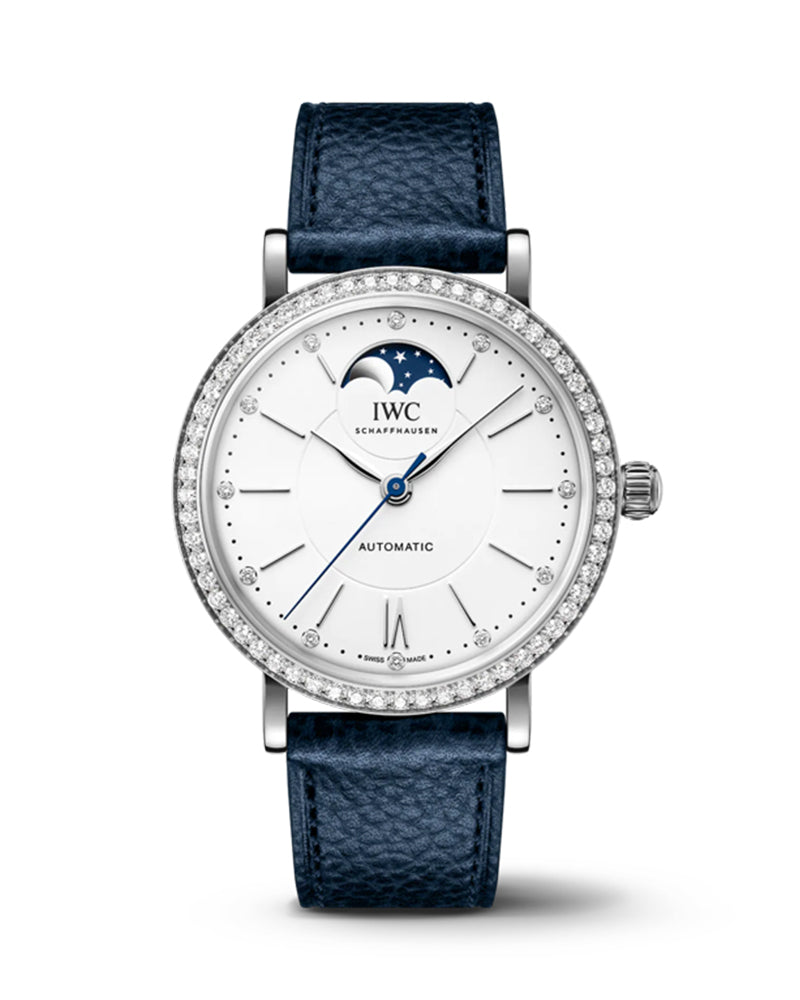 ZIICK × IWC Clone Watch