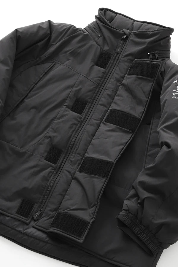  Restock  mastermind JAPAN x WILD THINGS MONSTER PARKA