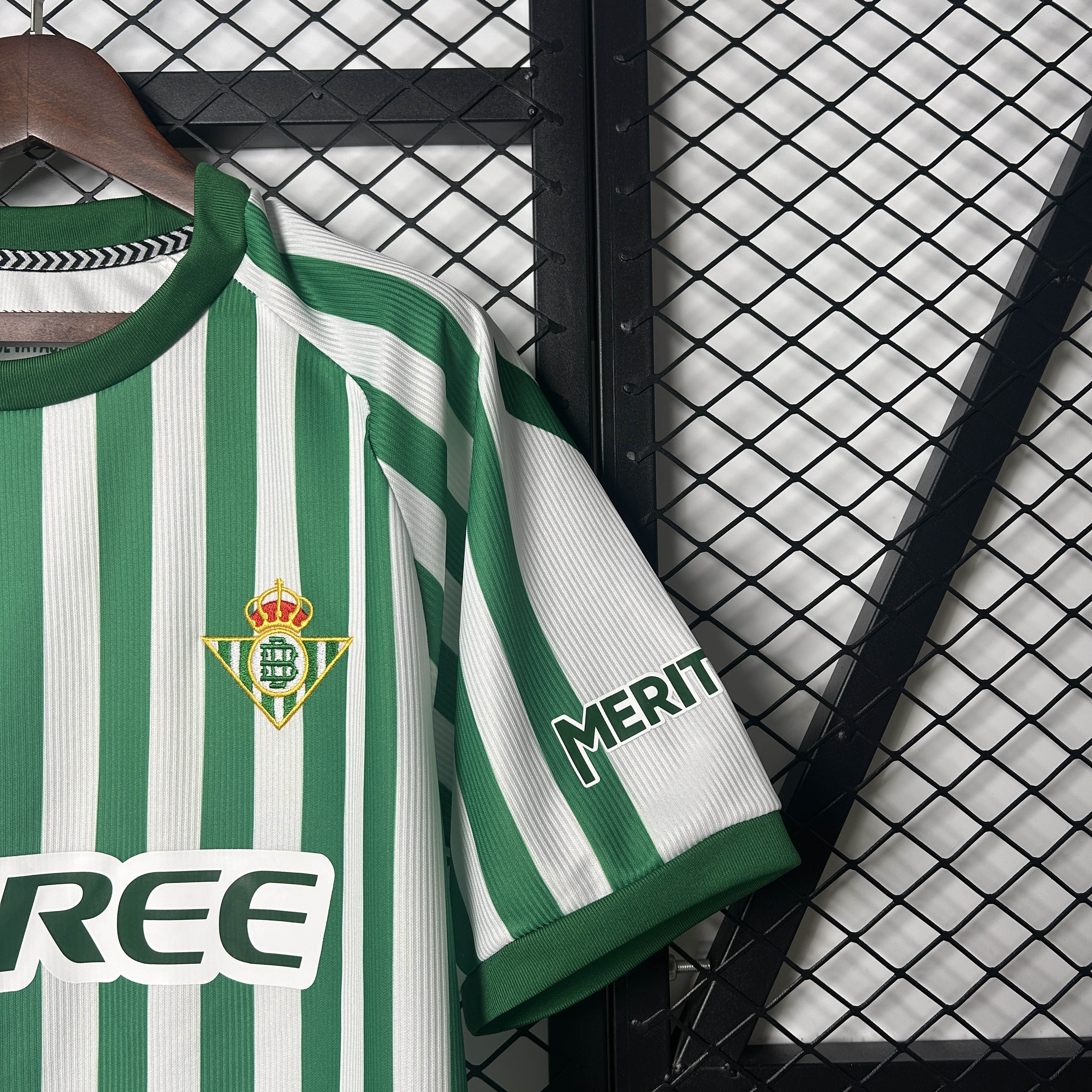 2024/2025 Real Betis UEFA Conference League Final Version Football Shirt 1:1 Thai Quality:football jersey mysite: unitedjerseyfootball 邓江浪:football