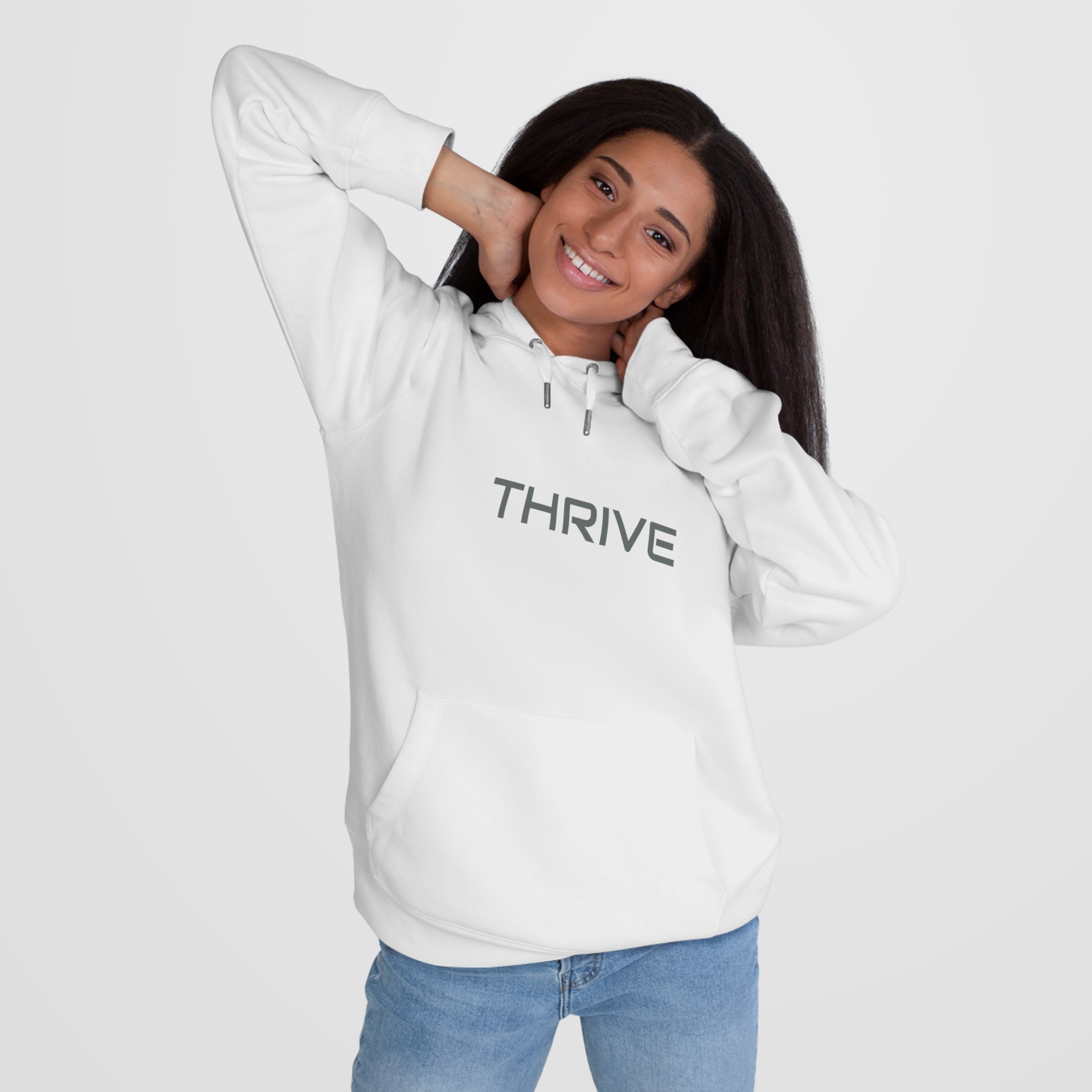 MLB 'Thrive' Fleece Hoodie