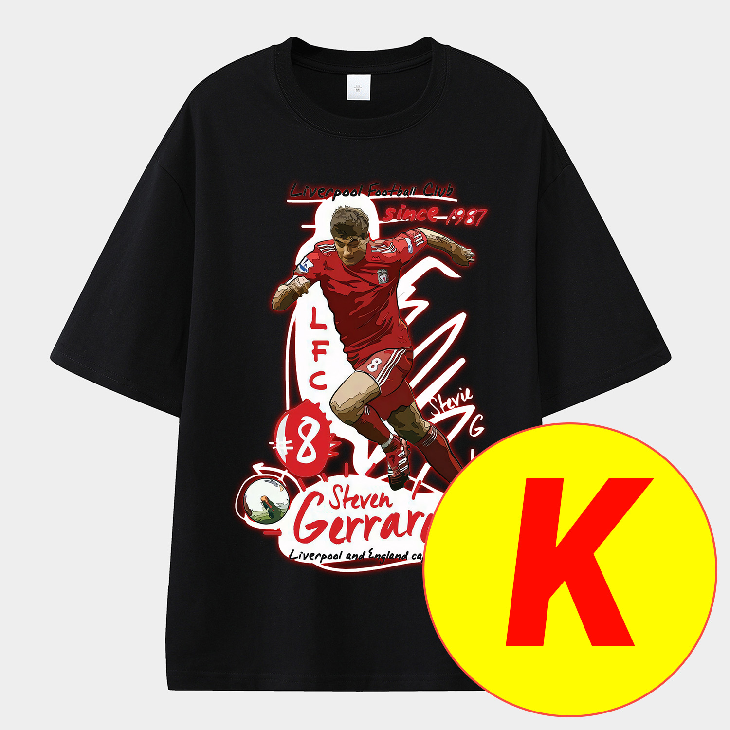 UltraTrikot-Salah Liverpool Klopp Arnold Unisex Pure Cotton T-shirt