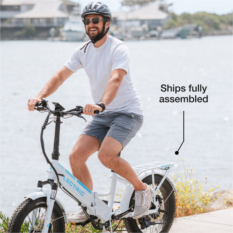XP Step-Thru 3.0 White eBike、mySite、bearsvspackers