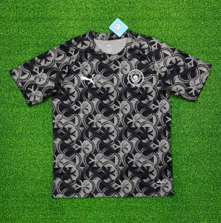 25/26 Manchester City Training Football Shirt-mysite Custom Football Kit- Nextkits