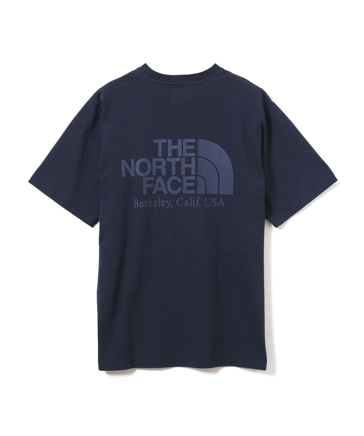 BEAMS x THE NORTH FACE PURPLE LABEL Logo S/S T-shirt  N25SI112 