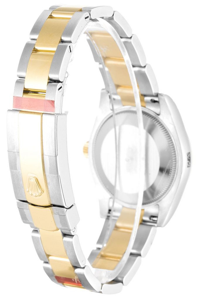 Rolex Lady-Datejust 31mm Champagne Dial 178273-2-fasswatch