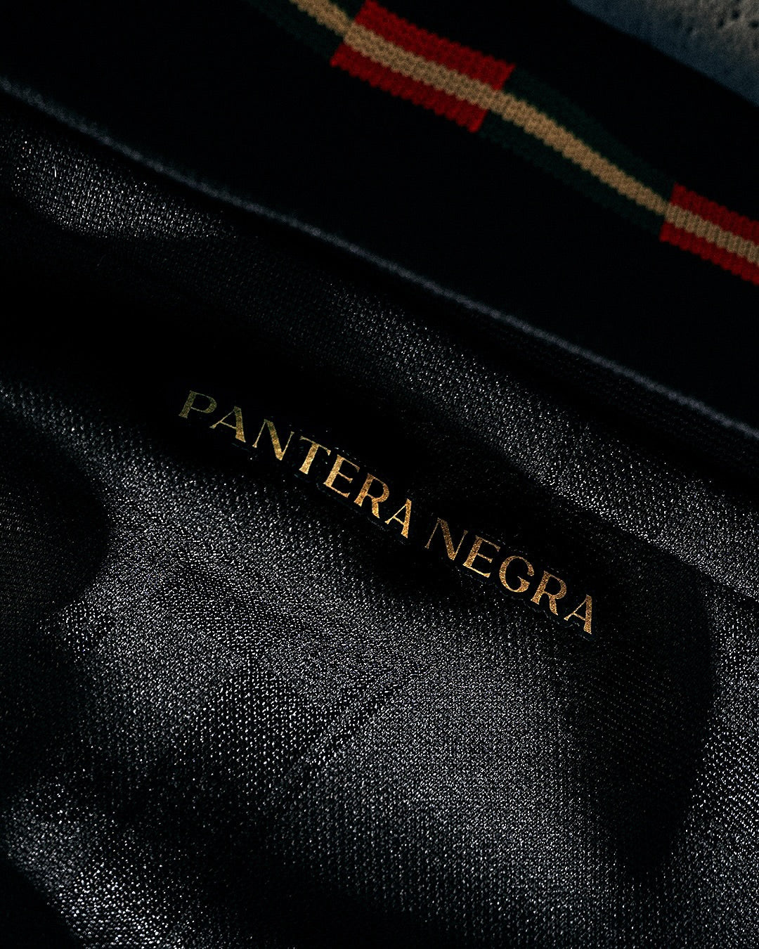 Portugal Pantera Negra Special Edition 2025 Player Jersey-mysite Custom Football Kit- Nextkits