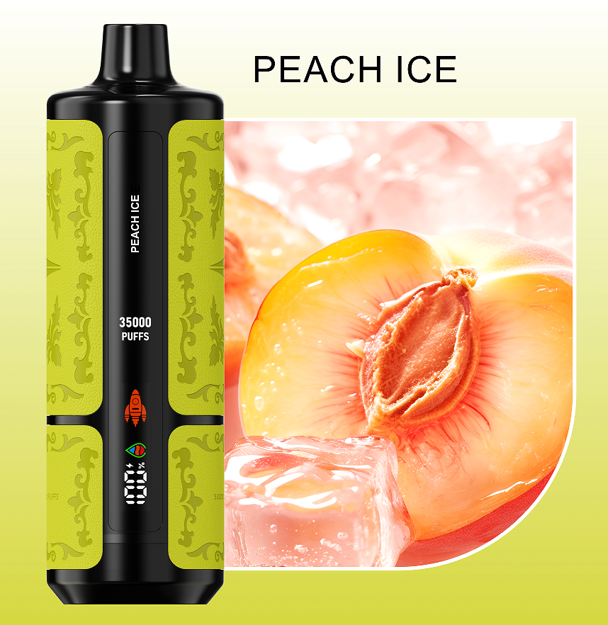  SMPO TRON35000 Rechargeable Disposable Kit 35000 Puffs  vpae005 vapeing vape