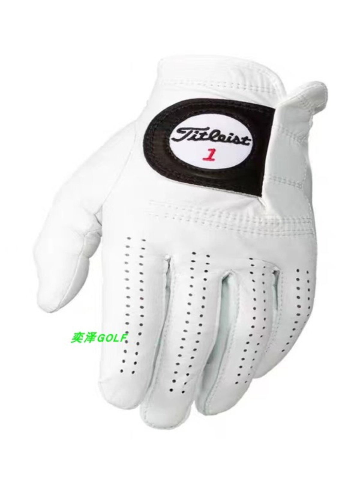 TITLESIT TAYLORMADE G/FORE GOLF BAG
