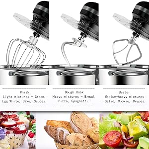 kitchen stand mixer