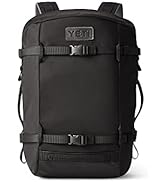 YETI Crossroads Backpack 22L, Black