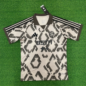 25/26 Bayern Munich Joint Edition Football Shirt-mysite Custom Football Kit- Nextkits