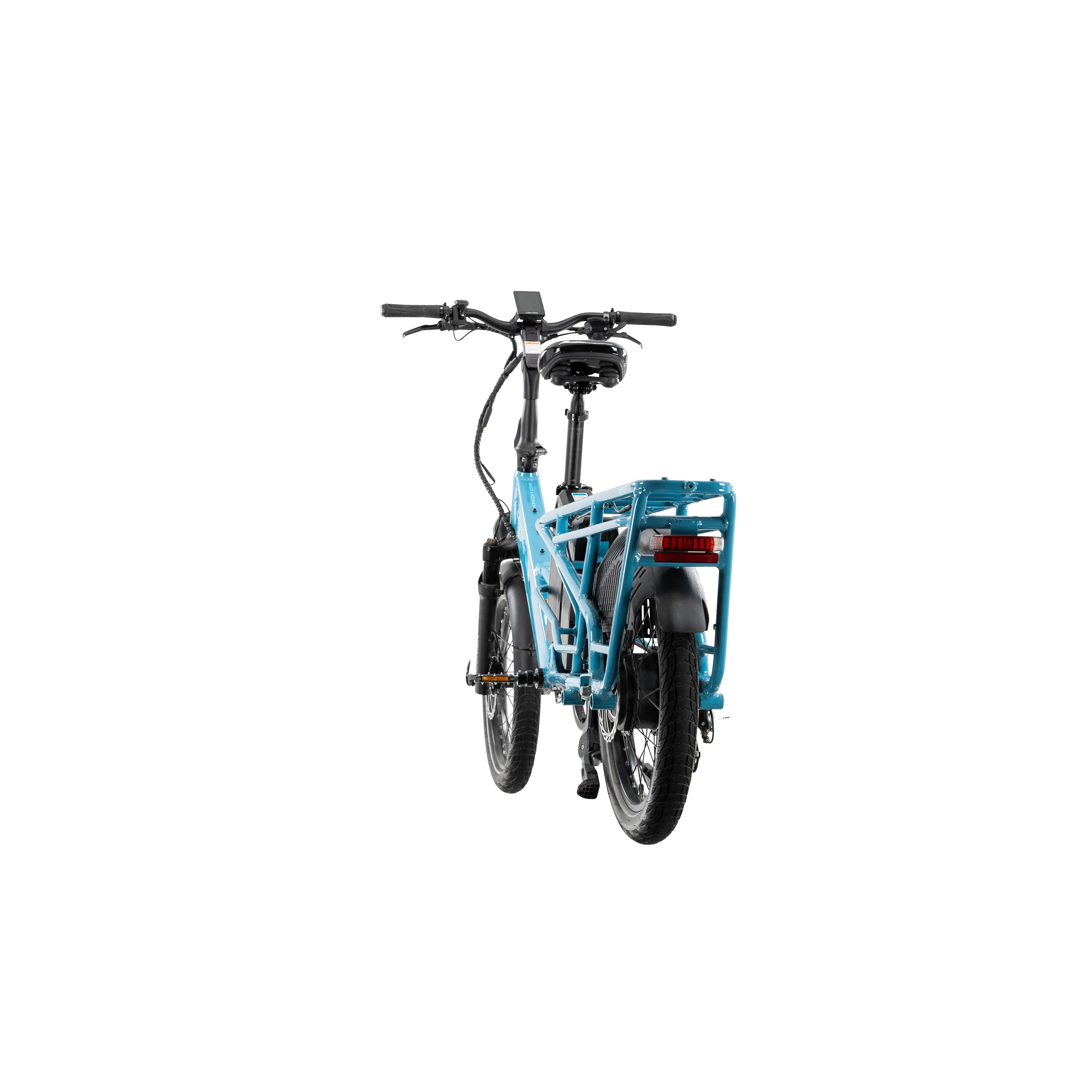 XPedition 2.0 Raindrop Blue Dual-Battery eBike、mySite、bearsvspackers