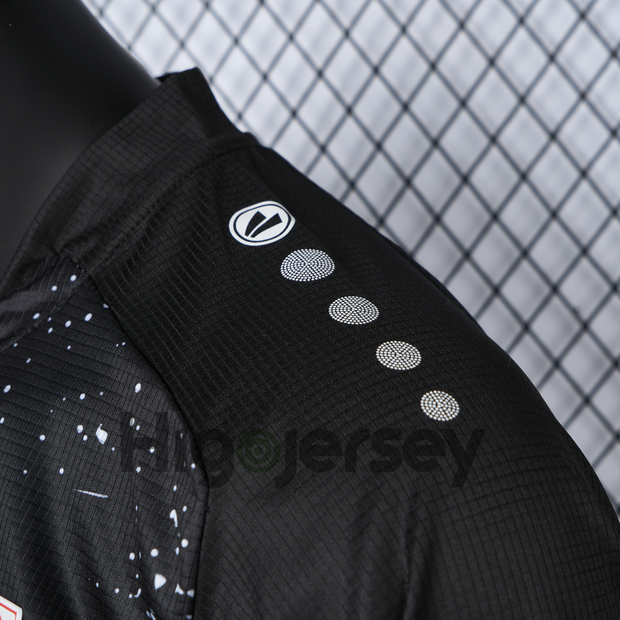 Higojerseys-VfB Stuttgart 24-25 Third Jersey - Player Version