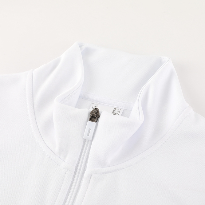 ManixJersey.com | AS Roma 24-25 Originals LFSTLR Jacket Training Tracksuit - White Top and Red Pant -Customize Name, Number and Patch | Worldwide Shipping