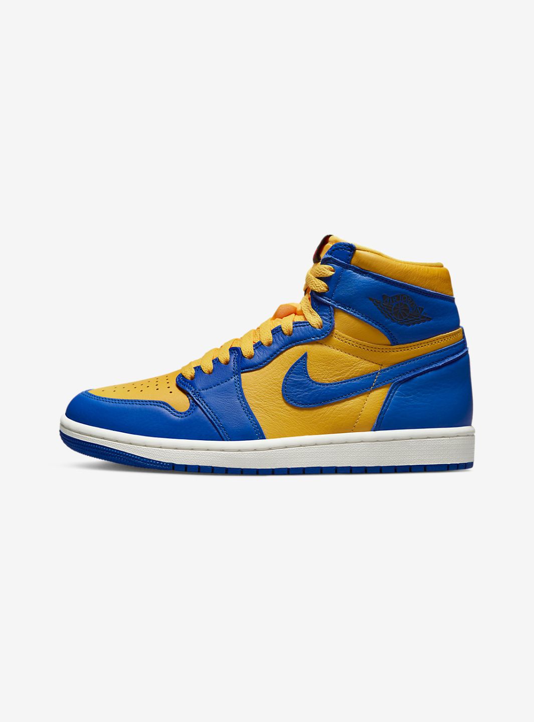 Air Jordan 1 Retro High OG Reverse Laney、JORDAN、Cacoeks