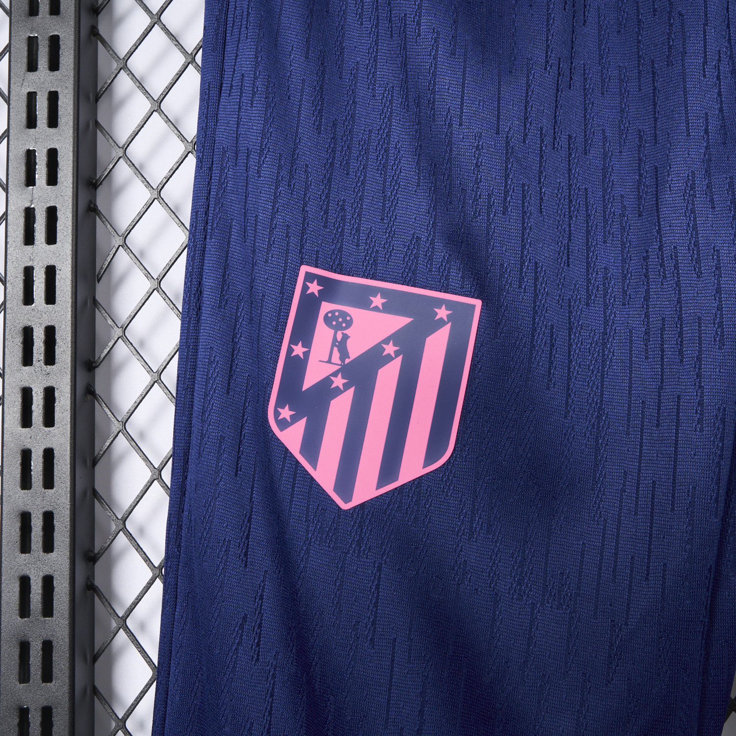 foot-Atletico Madrid 24-25 Deep Blue Training Pants - Player Version