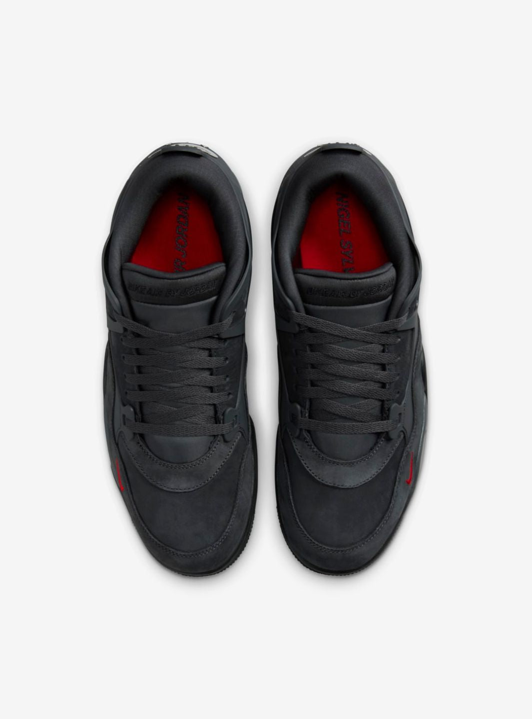 Air Jordan 4 RM SP Nigel Sylvester Driveway Grey、JORDAN、Cacoeks