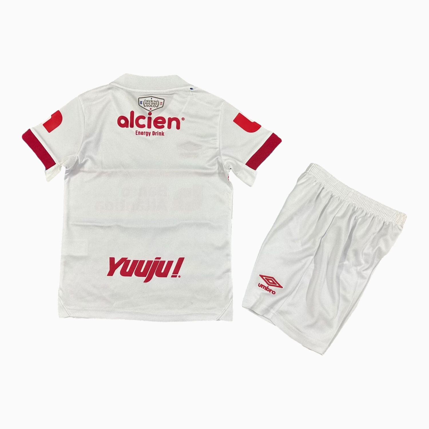 UltraTrikot-CD Olimpia 25-26 Home Kids Kit