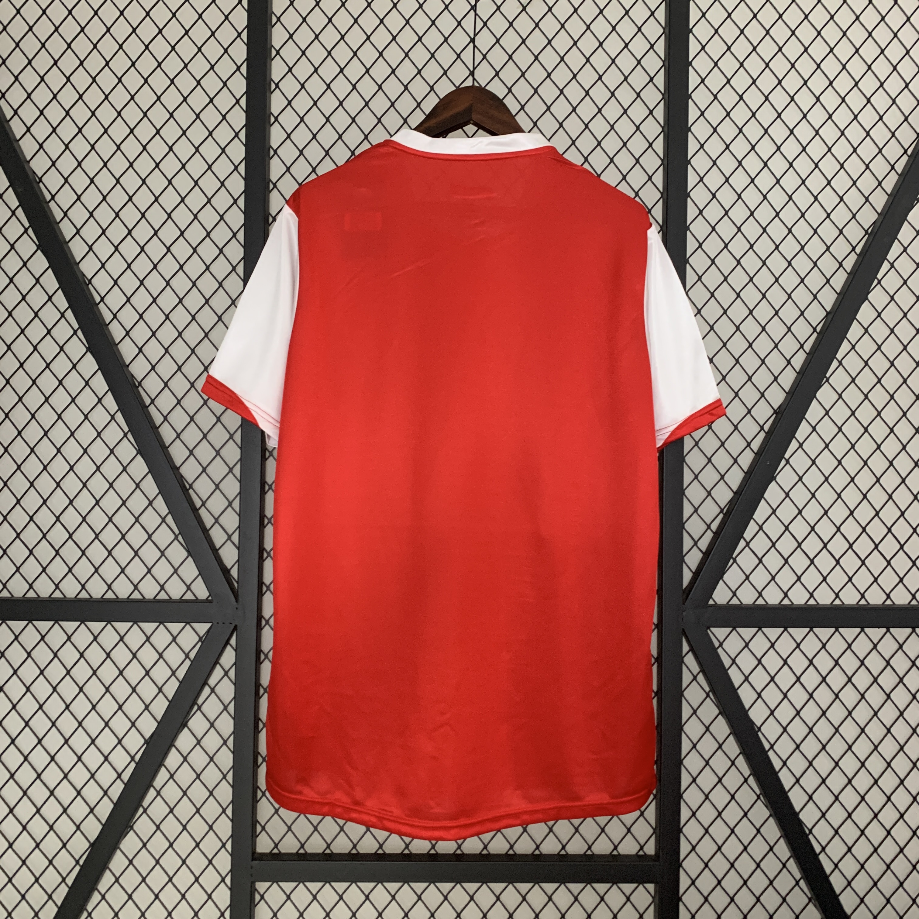 Higojerseys-Retro Arsenal 06-08 Home Stadium Jersey