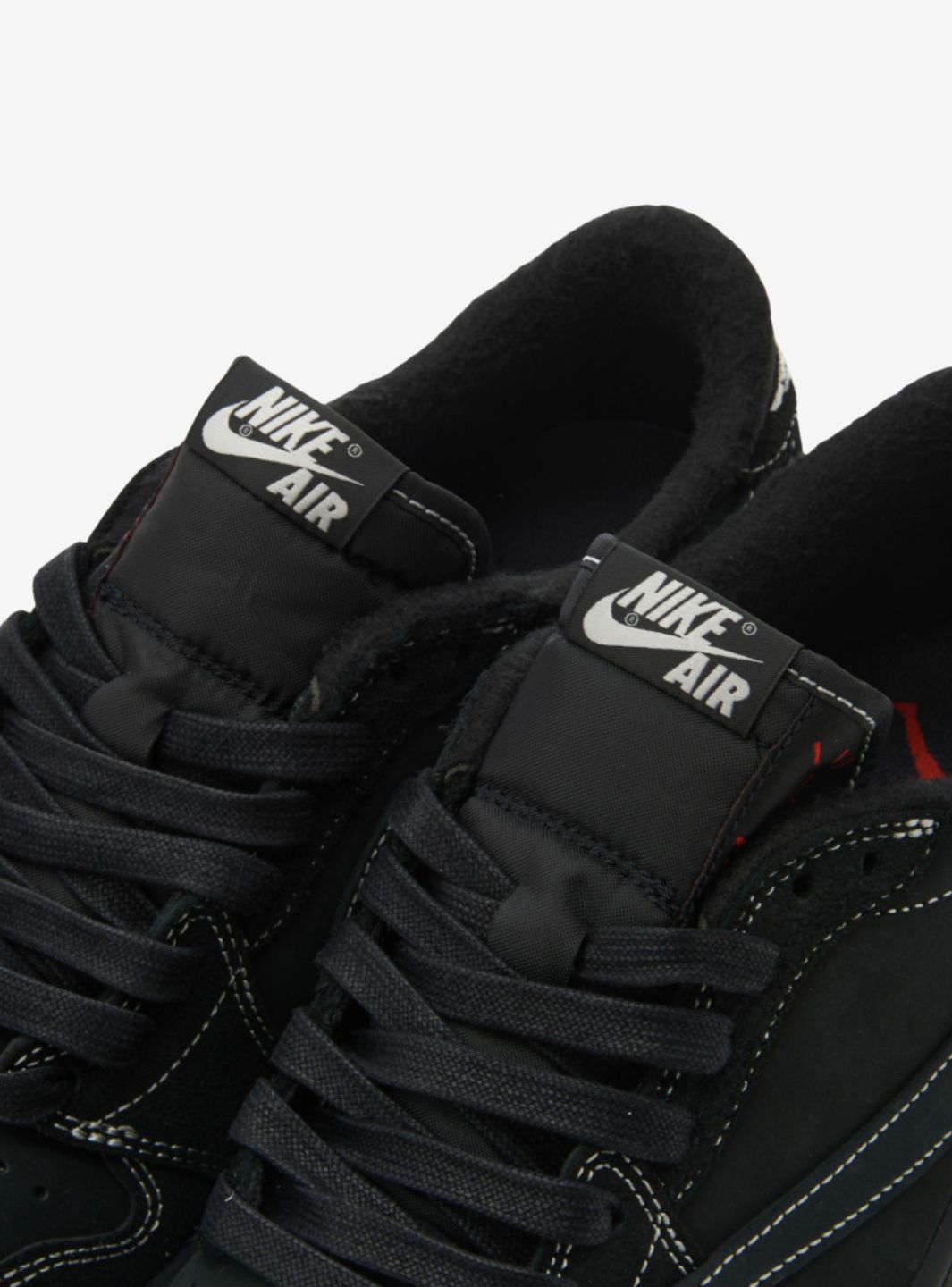 Air Jordan 1 Retro Low OG SP Travis Scott Black Phantom、JORDAN、Cacoeks