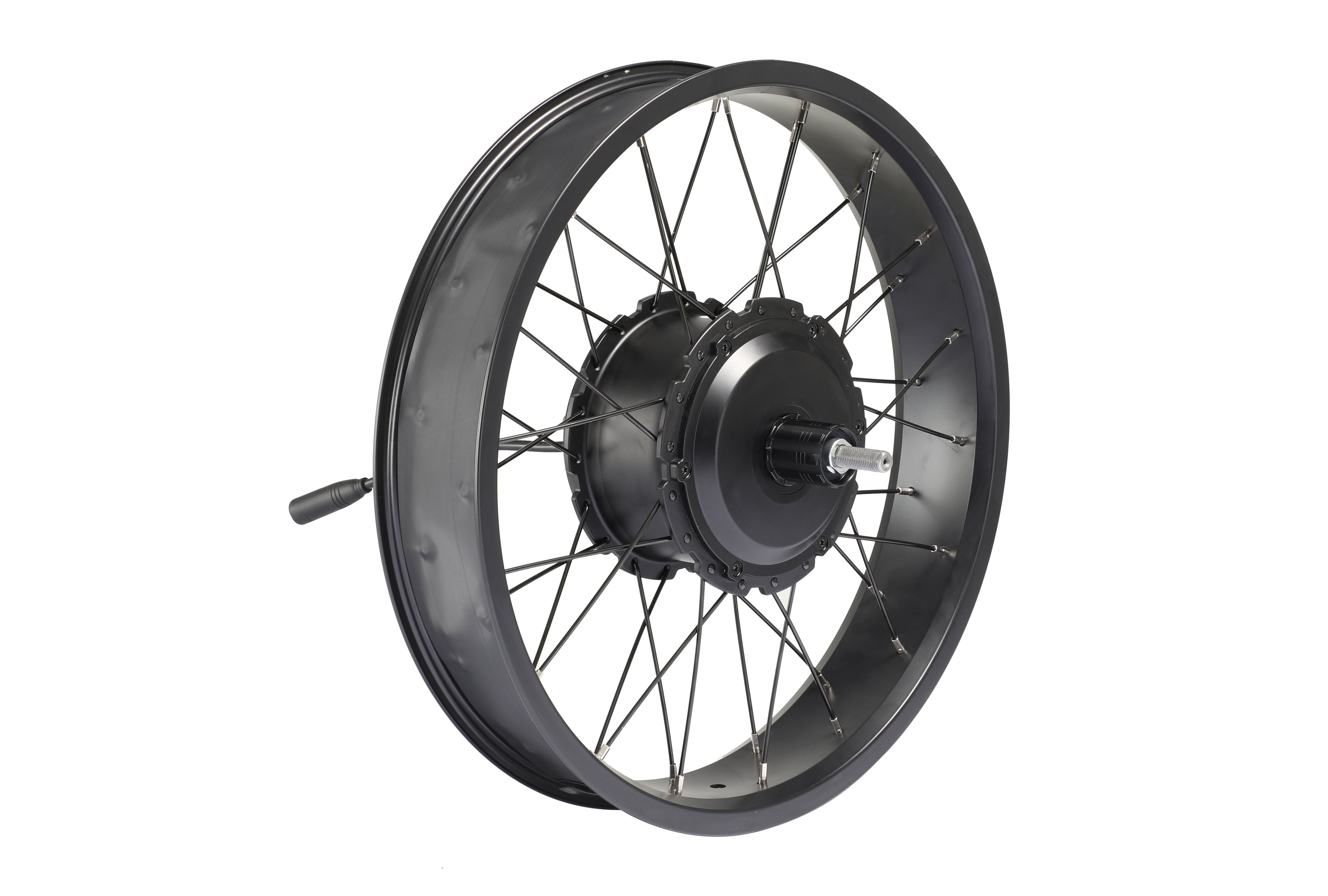 Aventon Rear Wheel - No Tire & Tube & Brake Rotor & Freewheel、mySite、bearsvspackers