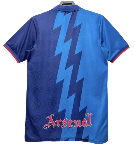 95-96 Arsenal Away season -Retro Jersey: Ajax 24-25 Home Stadium Jersey - Fans Version mysite: Adidas luxuryfootballshirts.com: https://www.luxuryfootballshirts.com/