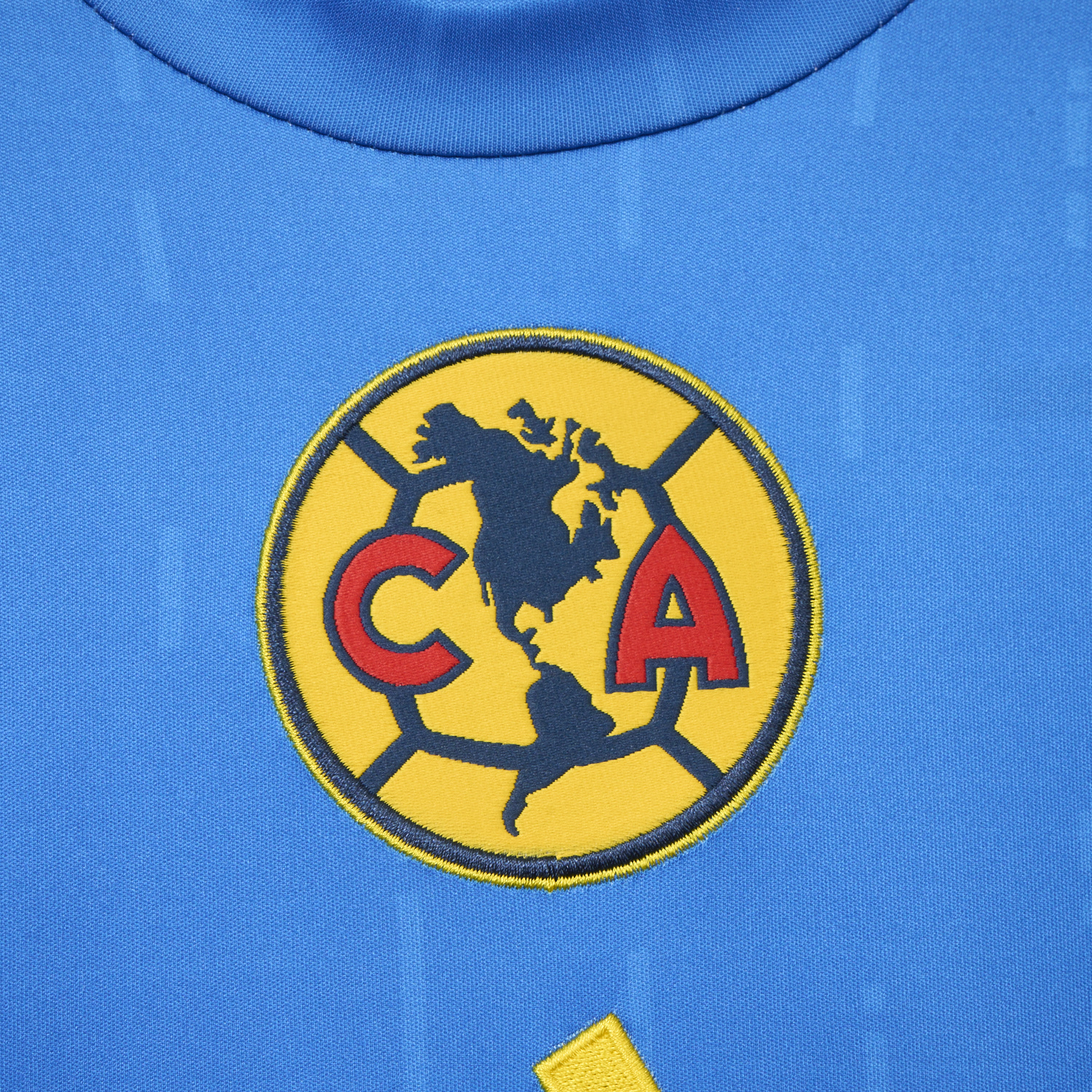 foot-Club América 25-26 Deep Blue Special Edition Jersey - Fans Version