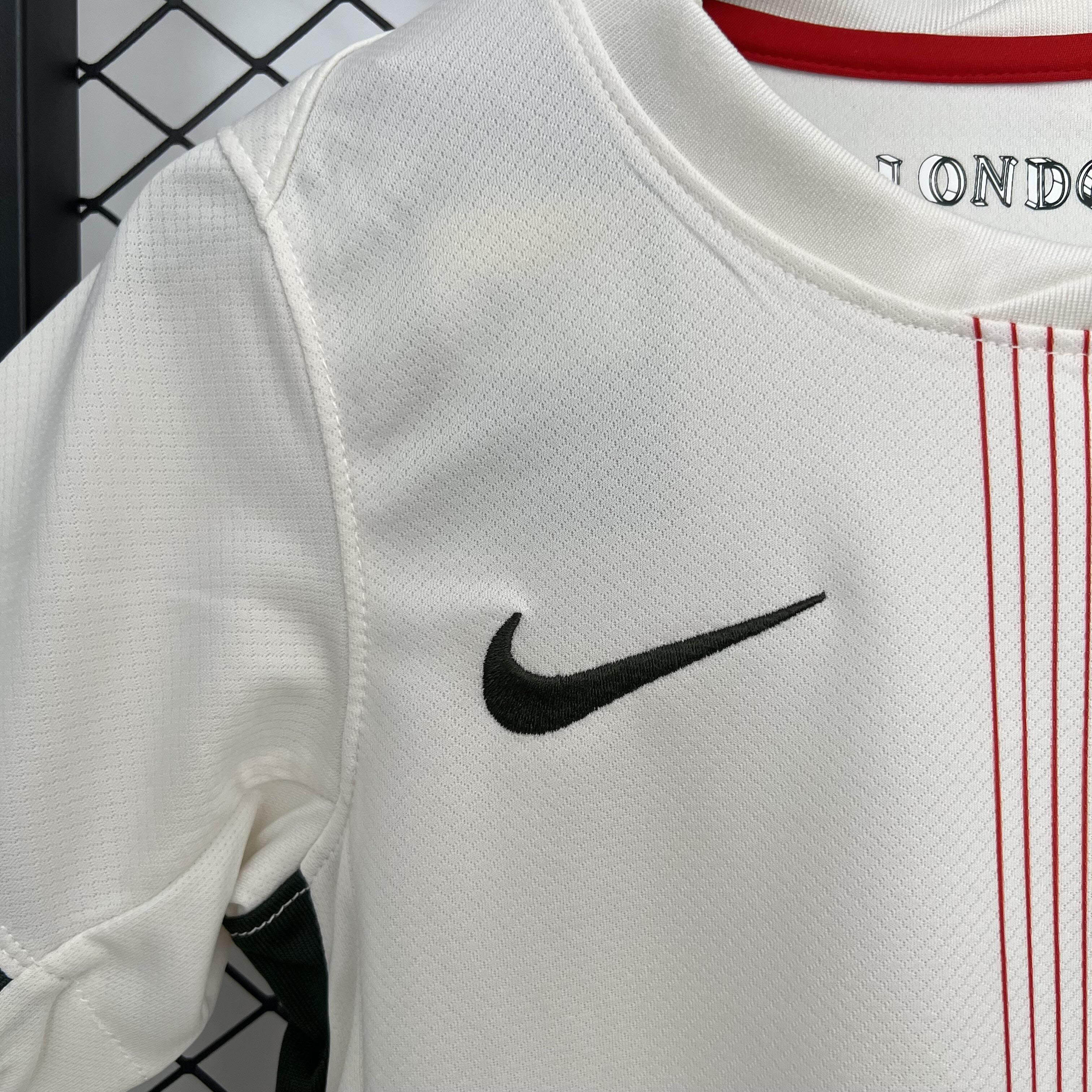 2025/2026 Chelsea Away Football Shirt 1:1 Thai Quality Kids Size:football jersey mysite: unitedjerseyfootball 邓江浪:football