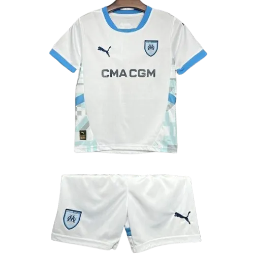 24-25 kids kit Marseille Home soccer jersey - Fans Version: Ajax 24-25 Home Stadium Jersey - Fans Version mysite: Adidas luxuryfootballshirts.com: https://www.luxuryfootballshirts.com/