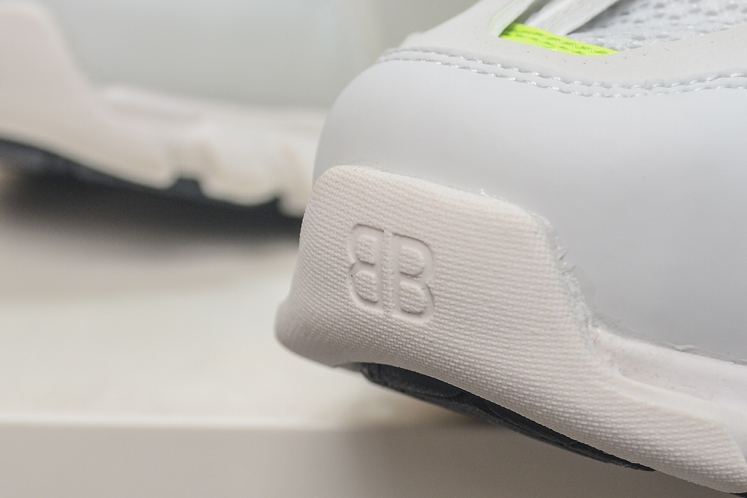 Balenciaga Track Worn Out In White Fluo Yellow (Women’s)、mysite、Cacoeks