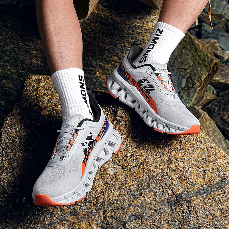 'Hypersol Echo' X9X Sneakers