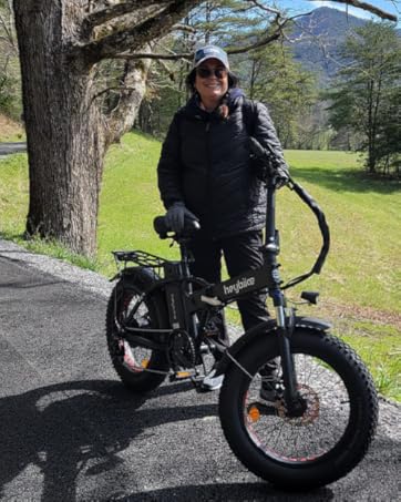 electric bike for women