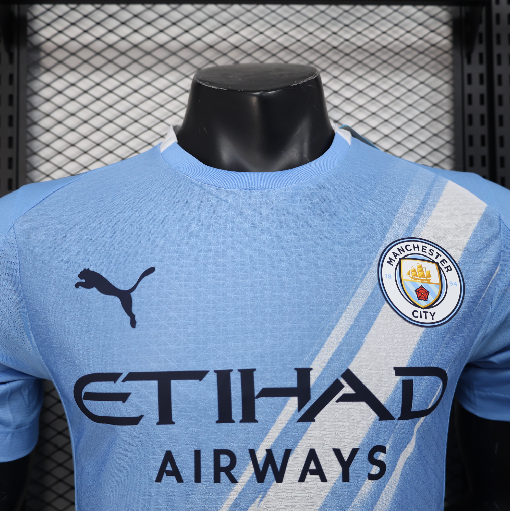25-26 Manchester City home jersey Player Version: Ajax 24-25 Home Stadium Jersey - Fans Version mysite: Adidas luxuryfootballshirts.com: https://www.luxuryfootballshirts.com/