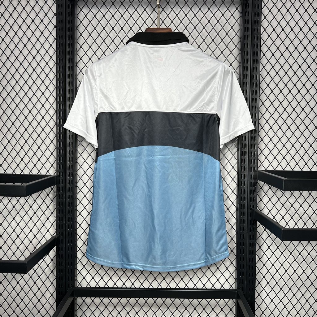 Higojerseys-Retro Glasgow Rangers 1999-00 Away Jersey