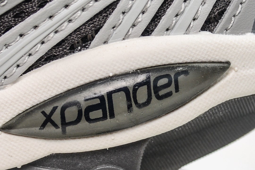 Balenciaga X-Pander Trainer In Grey Black、mysite、Cacoeks