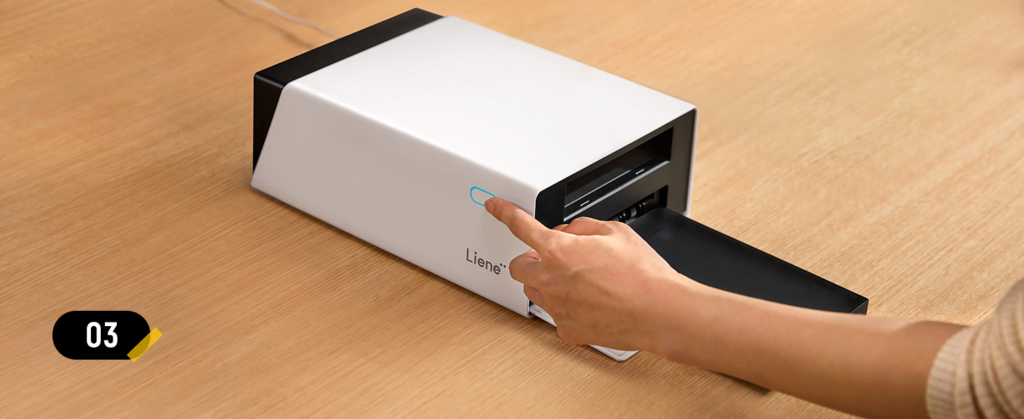 Liene PixCut S1 Photo Sticker Printer Cutting Machine  All in One Sticker Maker Machine