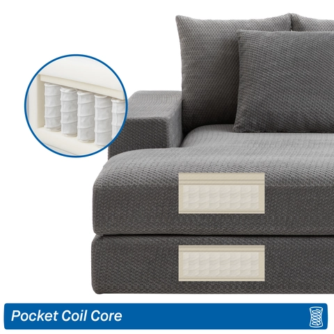 Calin Pocket Coil Core