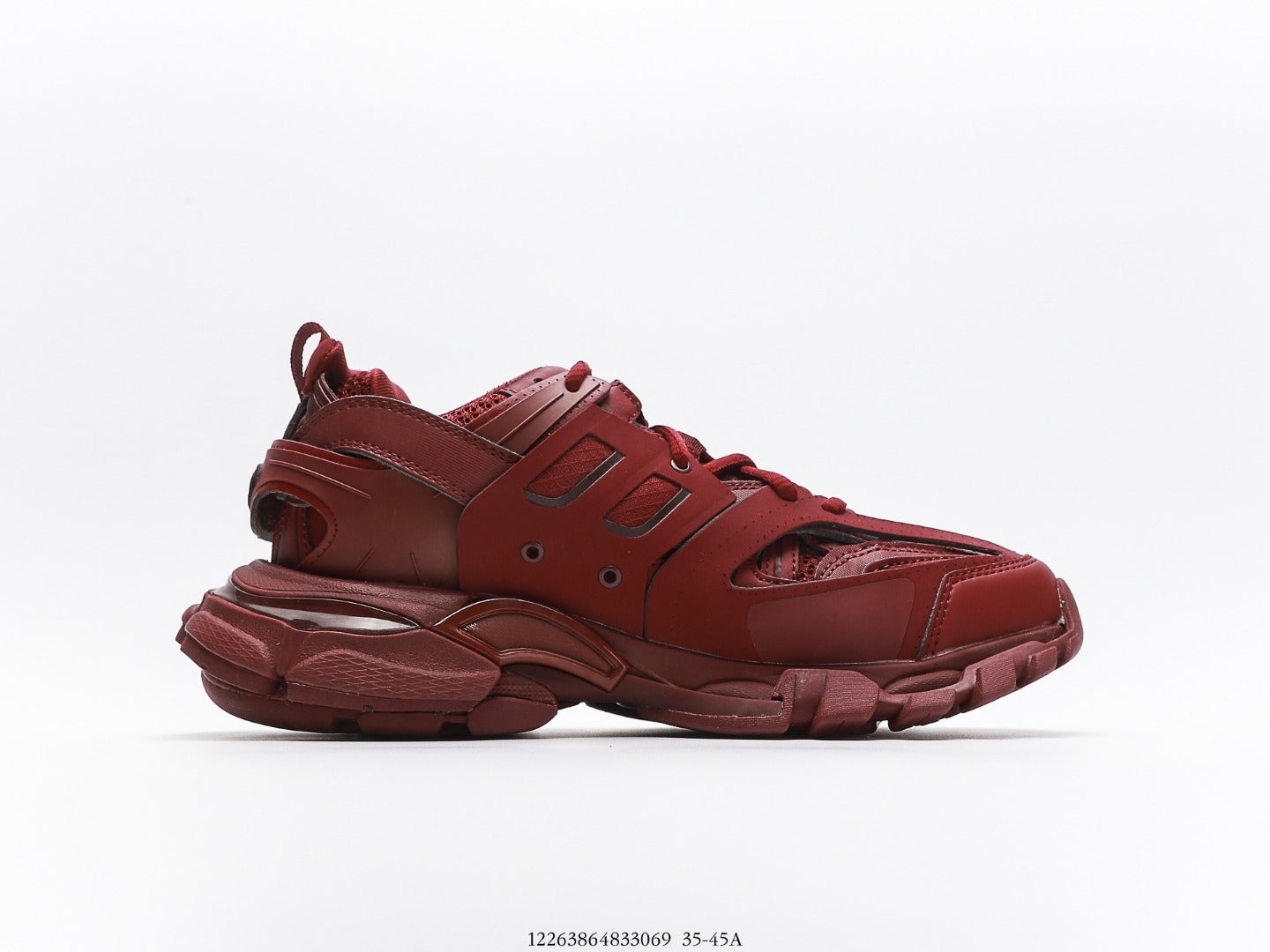 Balenciaga Track Trainer Burgundy (Women’s)、mysite、Cacoeks