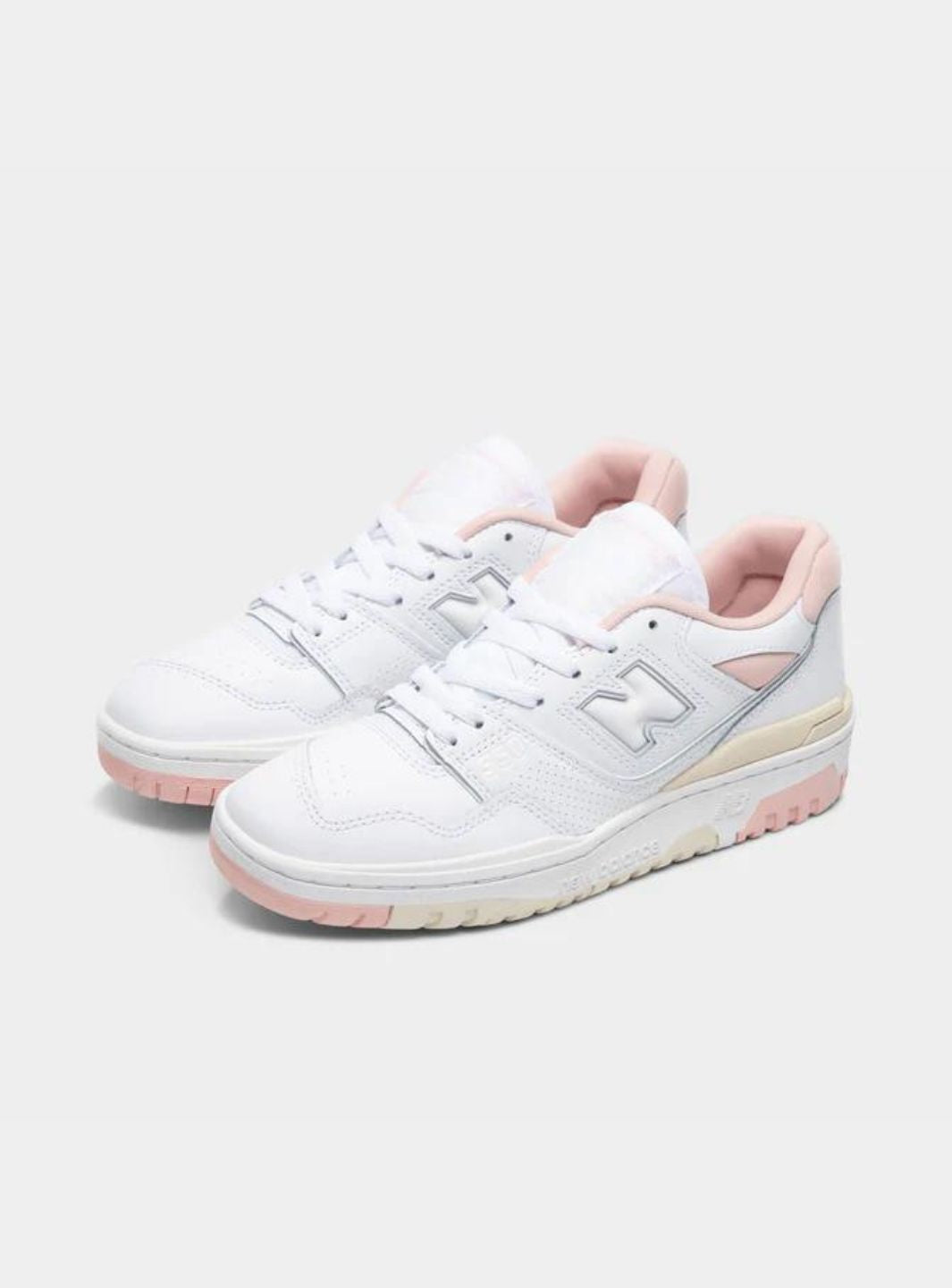 New Balance 550 White Pink Cream、mysite、Cacoeks