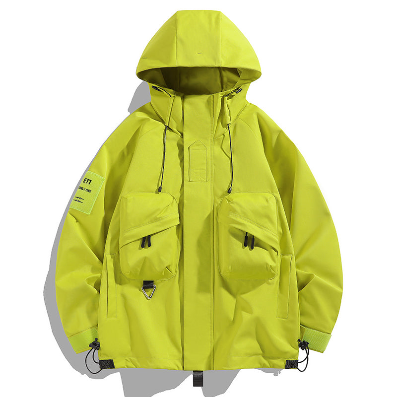 MLB 2353 Outdoor Jacket