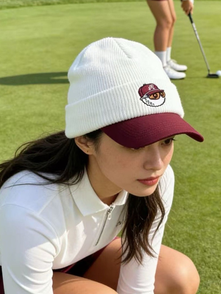 TITLESIT TAYLORMADE G/FORE GOLF BAG