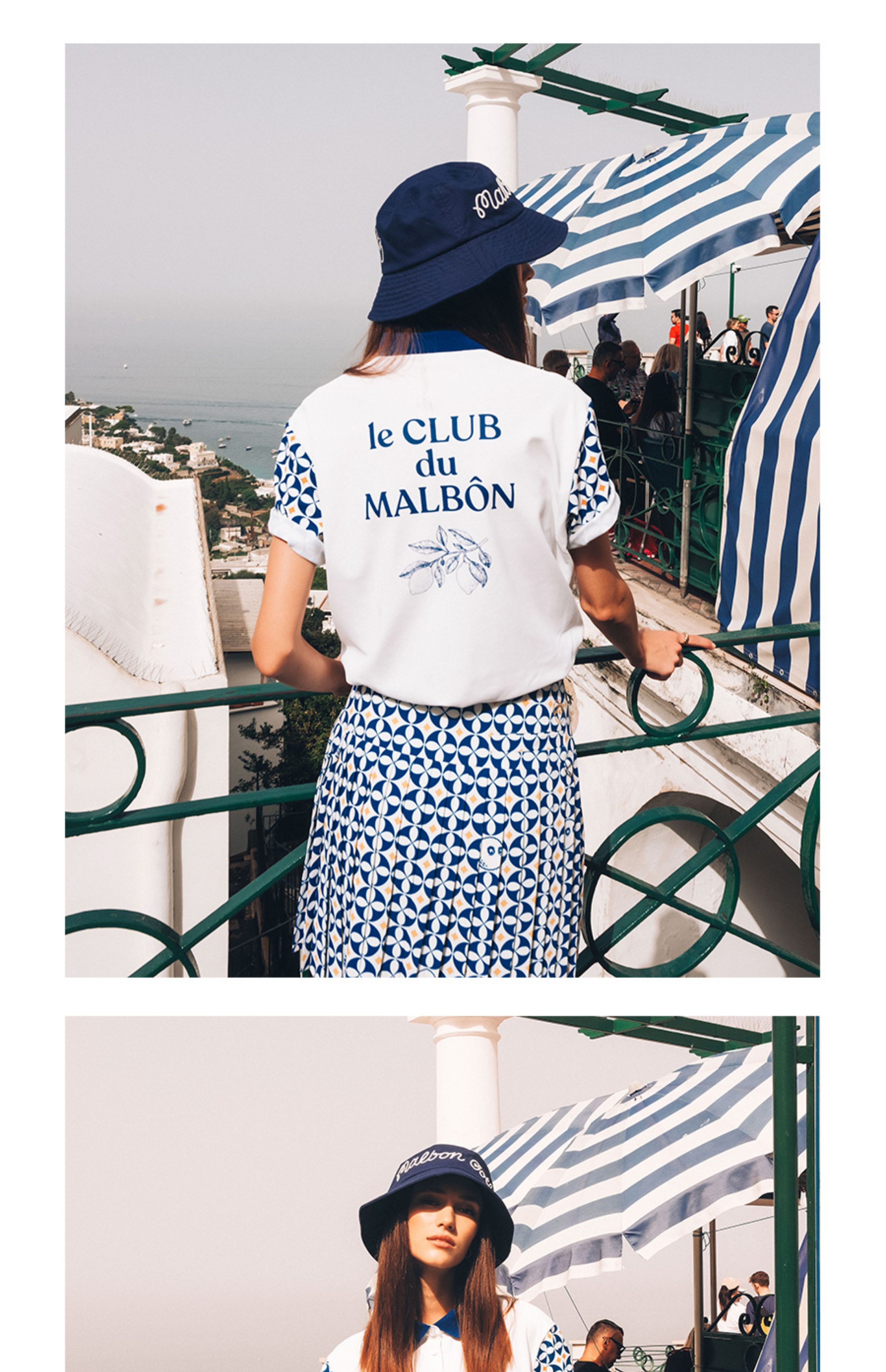 TITLESIT TAYLORMADE G/FORE GOLF BAG