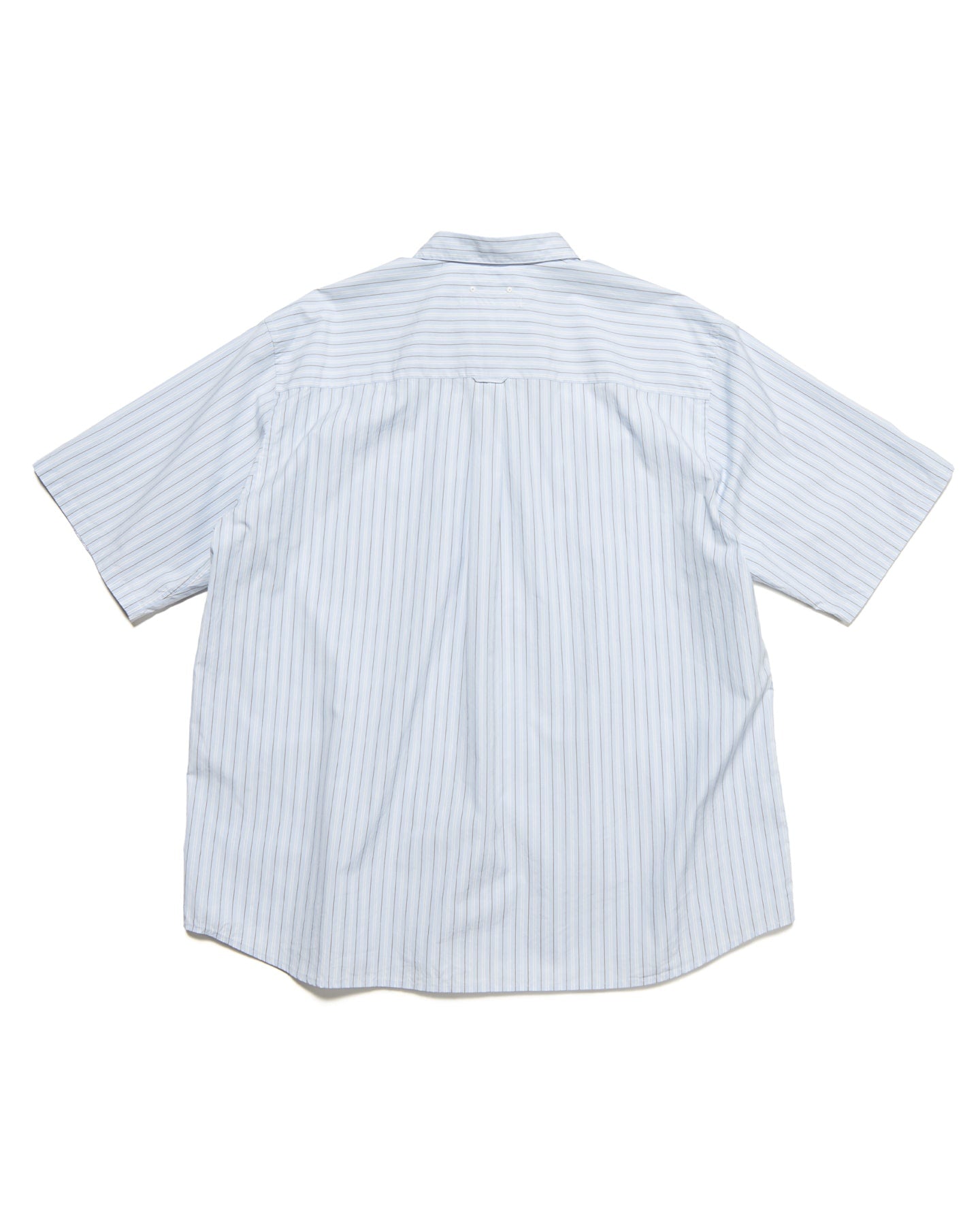 SOPHNET. 25S/S STRIPE RELAX FIT S/S SHIRT  SOPH-250013 